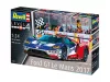 Revell Ford GT Le Mans 2017 – 1:24 versenyautó makett