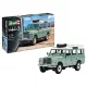 Revell Land Rover Series III – 1:24 autó makett
