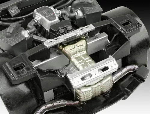 Revell McLaren 570S – 1:24 autó makett