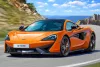 Revell McLaren 570S – 1:24 autó makett