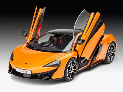 Revell McLaren 570S – 1:24 autó makett