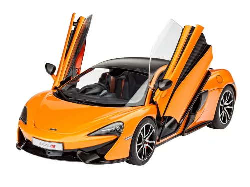 Revell McLaren 570S – 1:24 autó makett