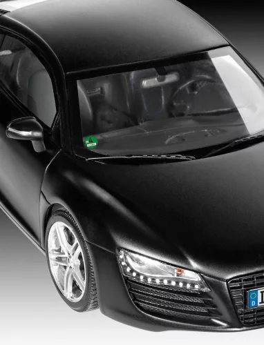 Revell AUDI R8 – 1:24 autó makett