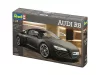 Revell AUDI R8 – 1:24 autó makett