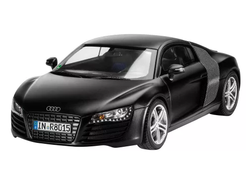 Revell AUDI R8 – 1:24 autó makett
