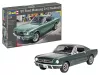 Revell 1965 Ford Mustang 2+2 Fastback – 1:24 autó makett