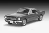 Revell 1965 Ford Mustang 2+2 Fastback – 1:24 autó makett