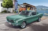 Revell 1965 Ford Mustang 2+2 Fastback – 1:24 autó makett