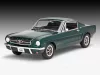 Revell 1965 Ford Mustang 2+2 Fastback – 1:24 autó makett