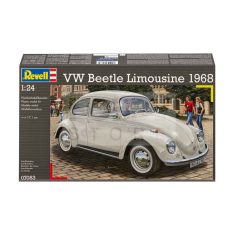 Revell VW Beetle Limousine 1968 1:24 autó makett 07083R