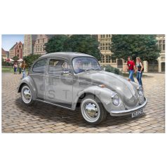 Revell VW Beetle Limousine 1968 1:24 autó makett 07083R