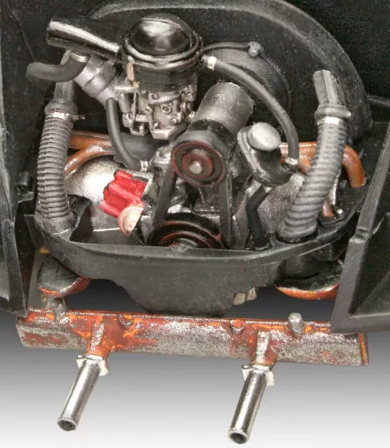 Revell VW Beetle Limousine 1968 – 1:24 autó makett