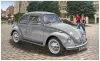 Revell VW Beetle Limousine 1968 – 1:24 autó makett