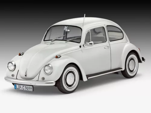 Revell VW Beetle Limousine 1968 – 1:24 autó makett