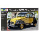 Revell Citroen 2CV Charleston 1:24 autó makett 07095R