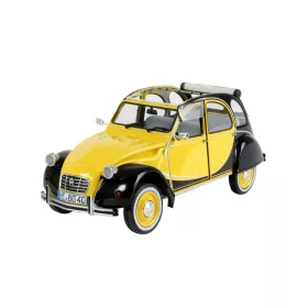 Revell Citroen 2CV Charleston – 1:24 autó makett