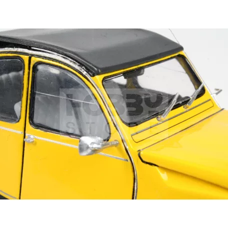 Revell Citroen 2CV Charleston 1:24 autó makett 07095R
