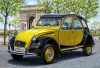Revell Citroen 2CV Charleston – 1:24 autó makett