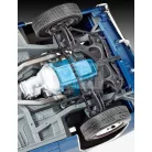 Revell 1968 Dodge Charger R/T 1:25 autó makett 07188R