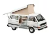 Revell Volkswagen T3 Camper – 1:25 kisbusz makett