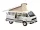 Revell Volkswagen T3 Camper – 1:25 kisbusz makett