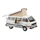 Revell Volkswagen T3 Camper – 1:25 kisbusz makett