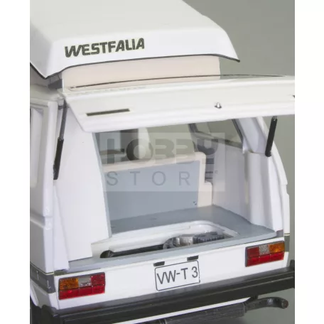 Revell Volkswagen T3 Camper 1:24 autó makett 07344R