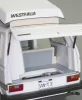 Revell Volkswagen T3 Camper – 1:25 kisbusz makett
