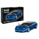 Revell Bugatti EB110 – 1:24 versenyautó makett