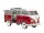 Revell VW T1 Samba Bus – 1:24 kisbusz makett