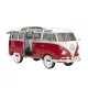 Revell VW T1 Samba Bus – 1:24 kisbusz makett