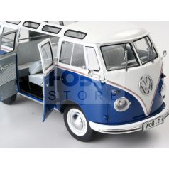 Revell VW T1 Samba Bus 1:24 autó makett 07399R