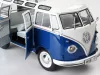 Revell VW T1 Samba Bus – 1:24 kisbusz makett