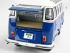 Revell VW T1 Samba Bus – 1:24 kisbusz makett