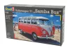 Revell VW T1 Samba Bus – 1:24 kisbusz makett