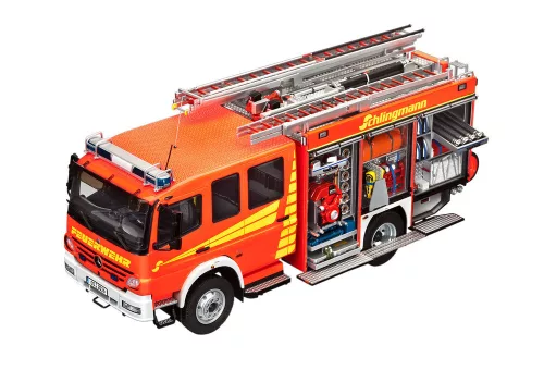 Revell Schlingmann LF 20/16 – 1:24 tűzoltóautó makett