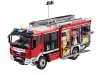 Revell MAN/Schlingmann HLF 20 VARUS 4x4 – 1:24 tűzoltóautó makett