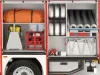 Revell MAN/Schlingmann HLF 20 VARUS 4x4 – 1:24 tűzoltóautó makett