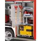 Revell Schlingmann HLF 20 VARUS 4x4 1:24 autó makett 04752R