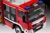 Revell MAN/Schlingmann HLF 20 VARUS 4x4 – 1:24 tűzoltóautó makett