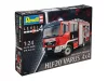 Revell MAN/Schlingmann HLF 20 VARUS 4x4 – 1:24 tűzoltóautó makett