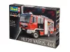 Revell MAN/Schlingmann HLF 20 VARUS 4x4 – 1:24 tűzoltóautó makett