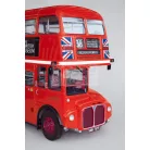Revell - London Bus 1:24 autó makett 07651R