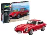 Revell Jaguar E-Type (Coupé) – 1:24 autó makett