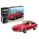 Revell Jaguar E-Type (Coupé) – 1:24 autó makett