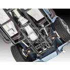 Revell AC Cobra 289 1:25 autó makett 07669R