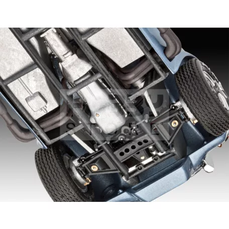 Revell AC Cobra 289 1:25 autó makett 07669R