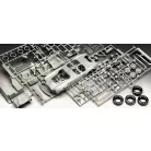 Revell AC Cobra 289 1:25 autó makett 07669R