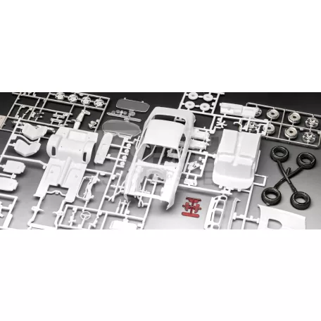 Revell - 1970 Pontiac Firebird 1:24 autó makett 07672R