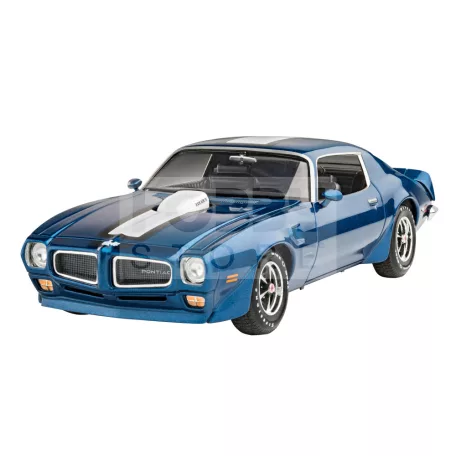 Revell - 1970 Pontiac Firebird 1:24 autó makett 07672R